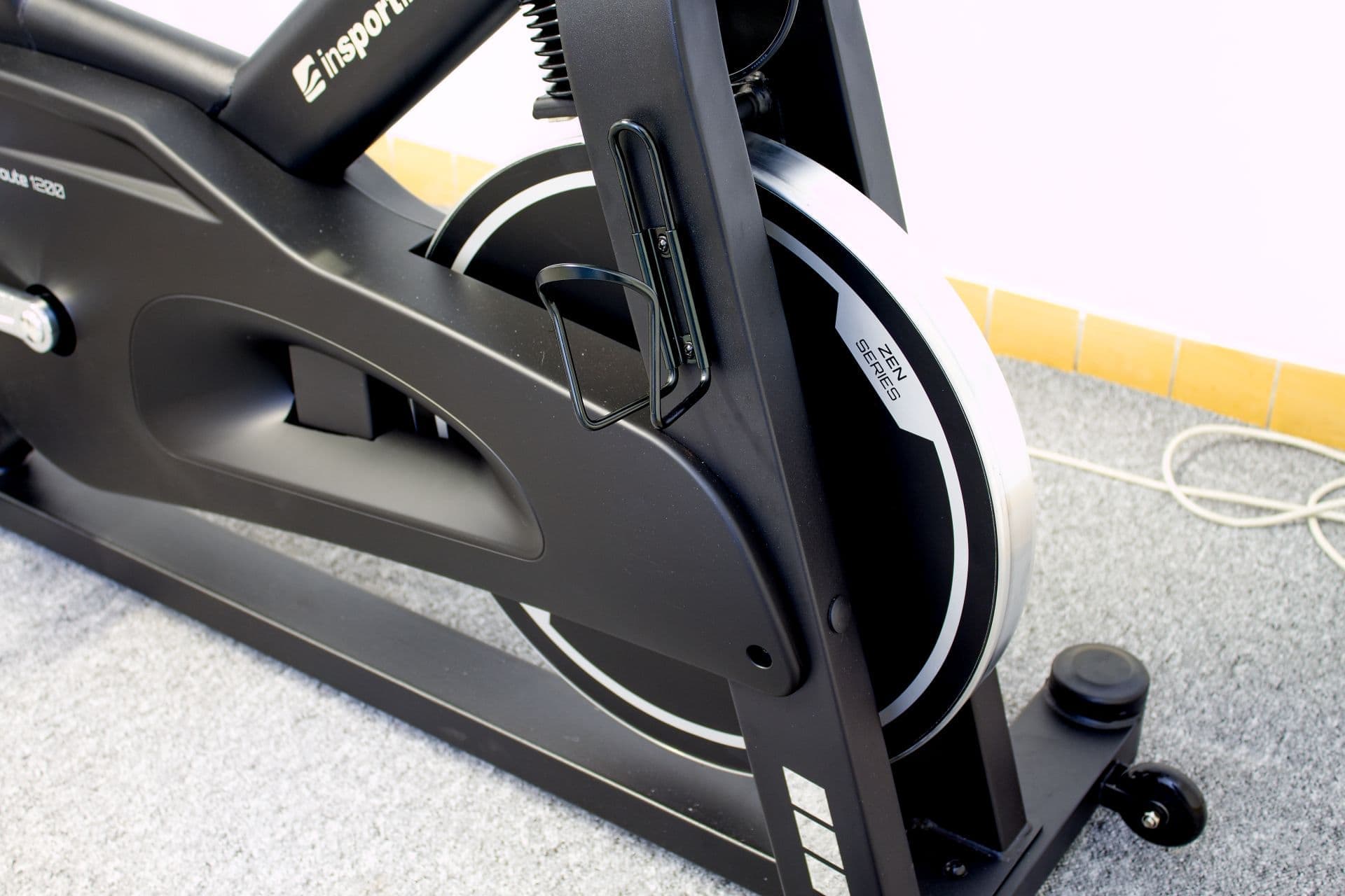 inSPORTline ZenRoute 1200, recenze Testado
