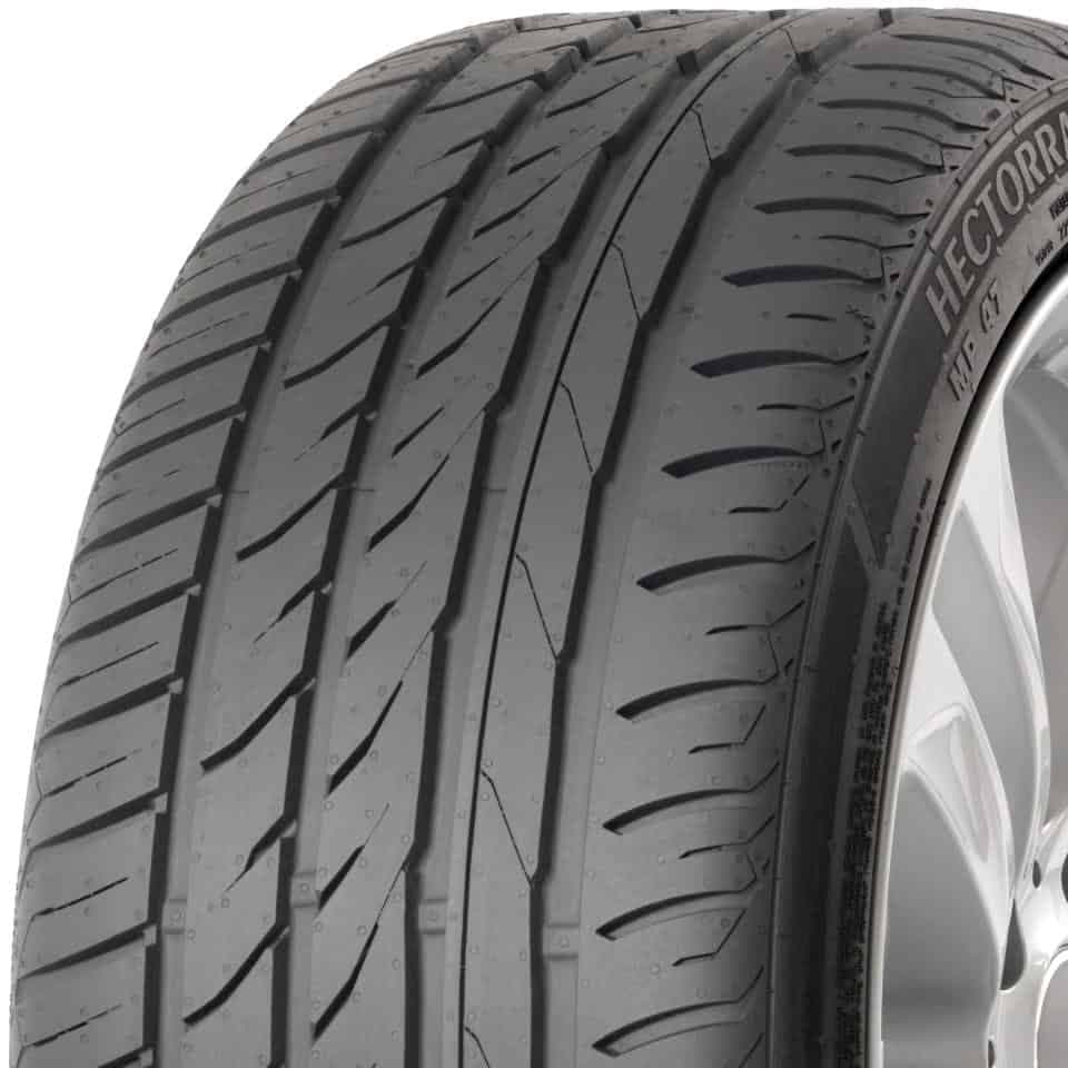 test letních pneumatikMatador MP47 Hectorra 3 recenze