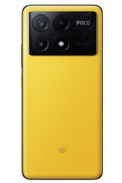 test a hodnocení POCO X6 Pro 5G