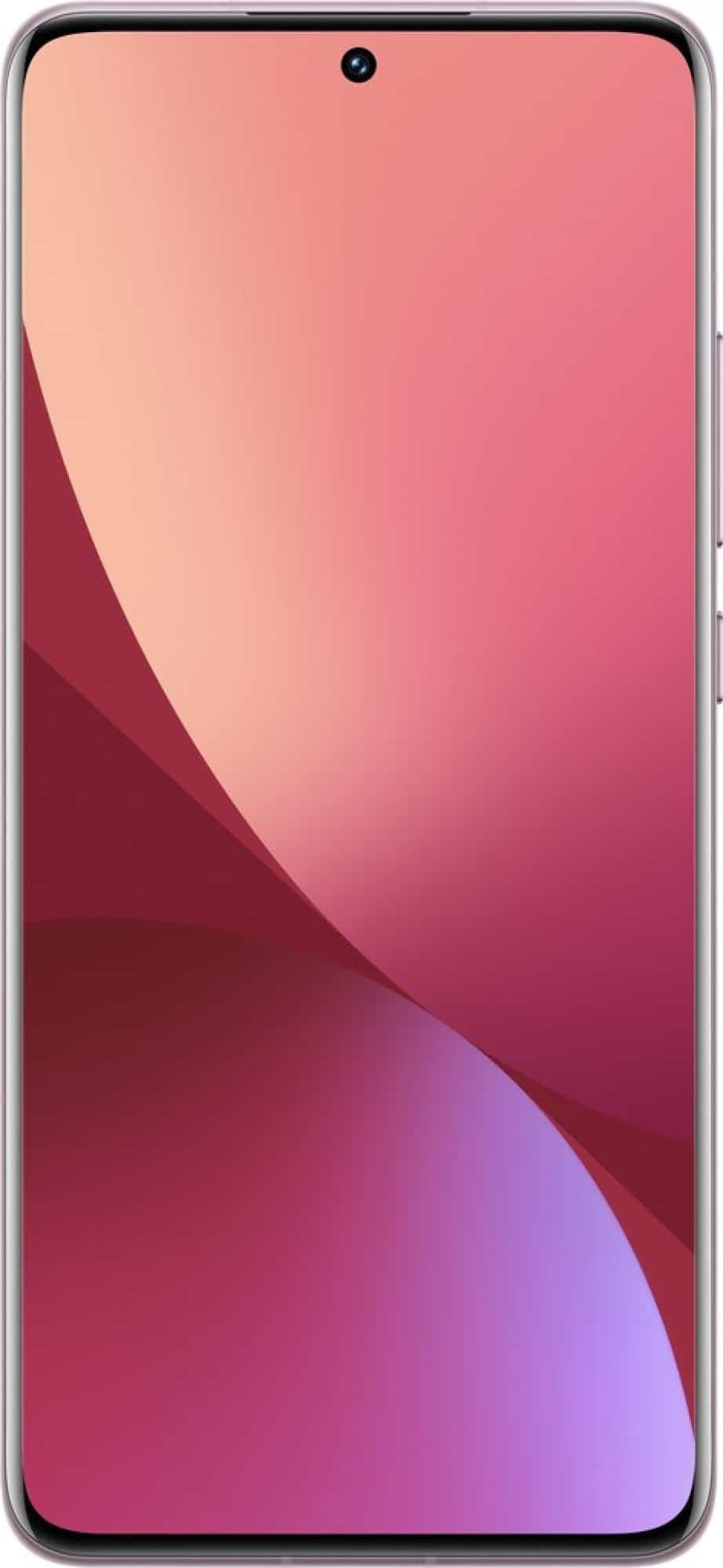 Xiaomi 12 - displej
