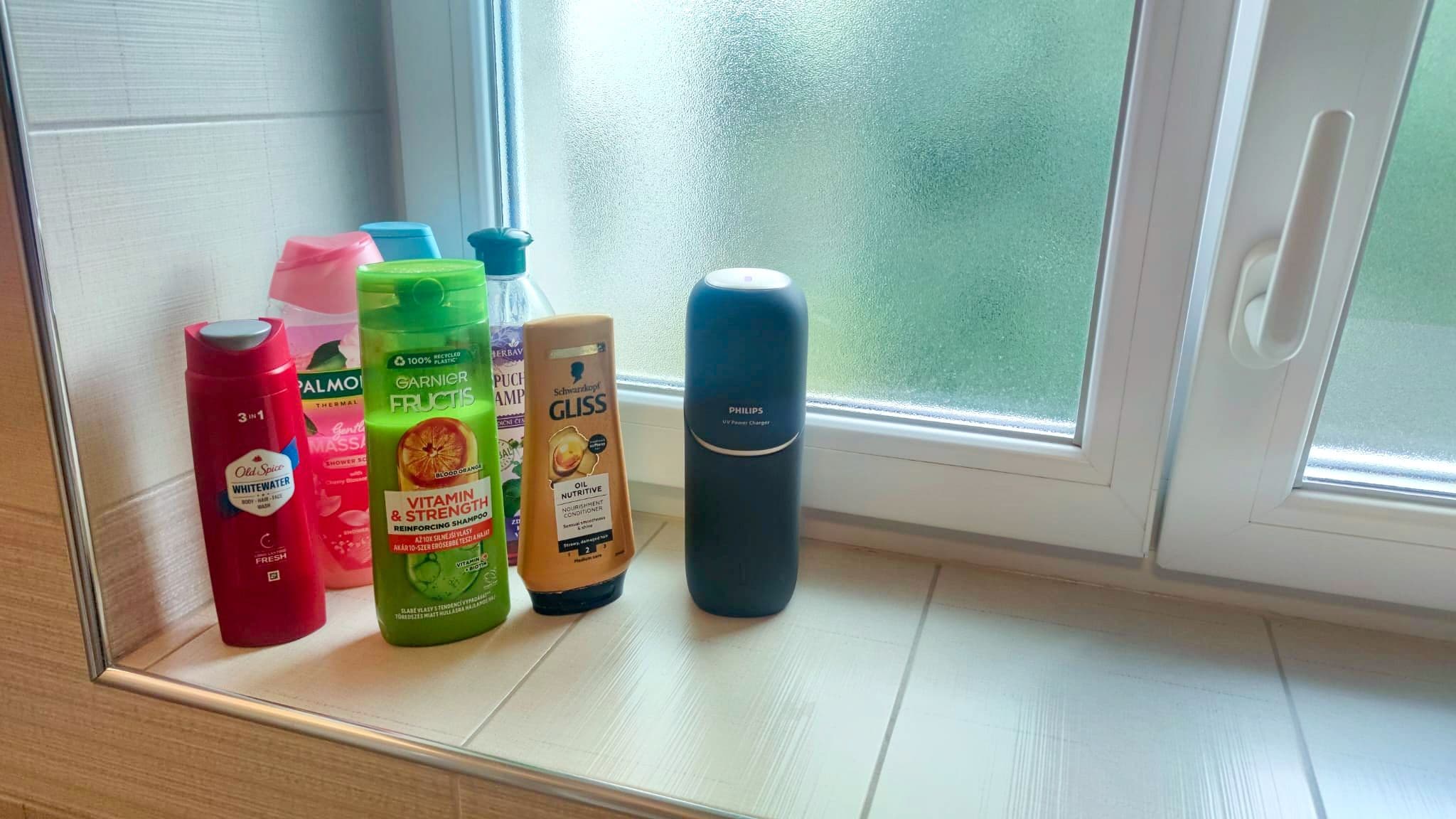 nabíjecí stanice philips i9000 prestige ultra, recenze testado