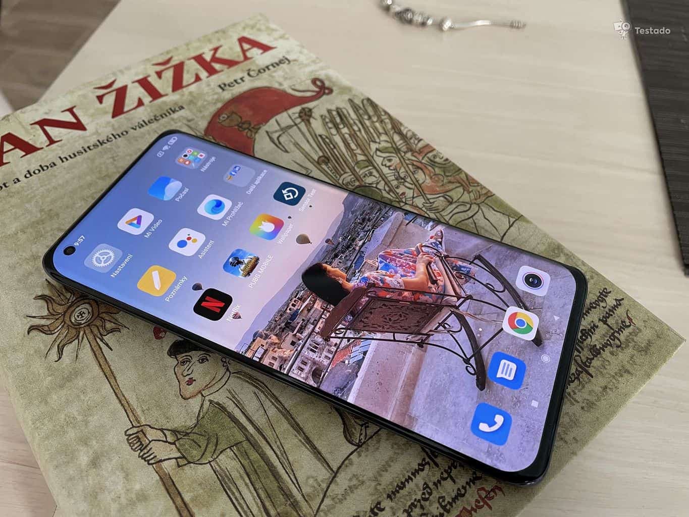 Xiaomi Mi 11 - výkon, hardware