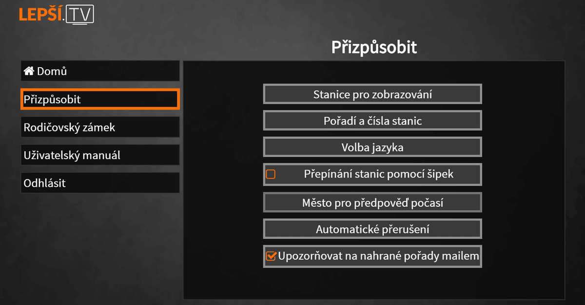 Lepší.TV