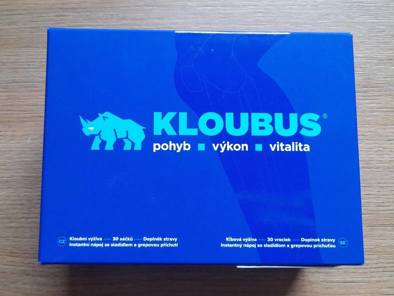 Kloubus