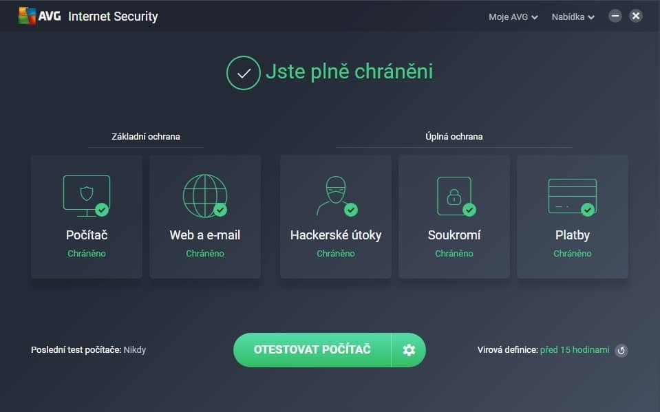 AVG Internet Security