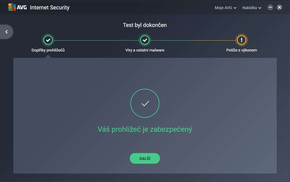 AVG Internet Security