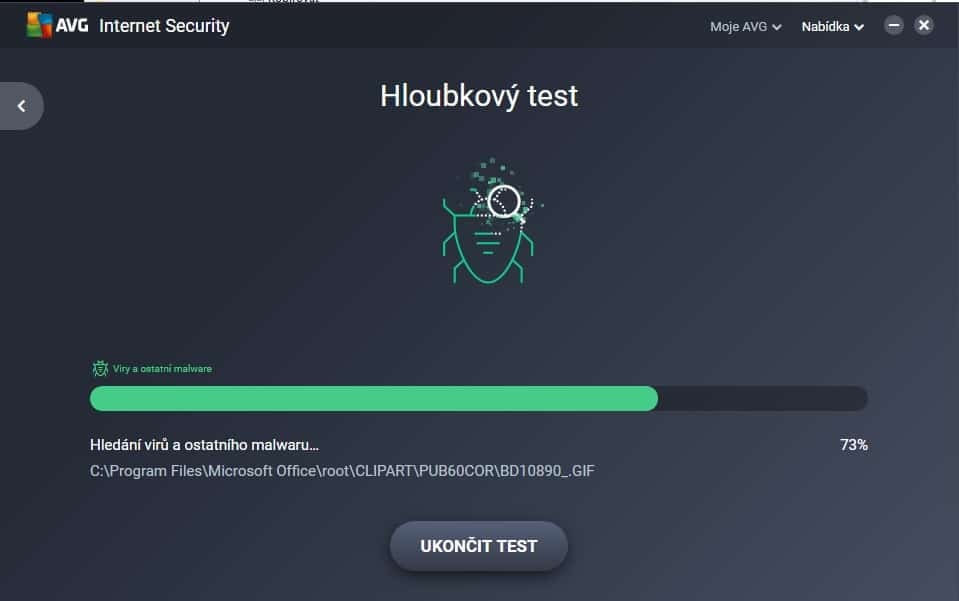 AVG Internet Security
