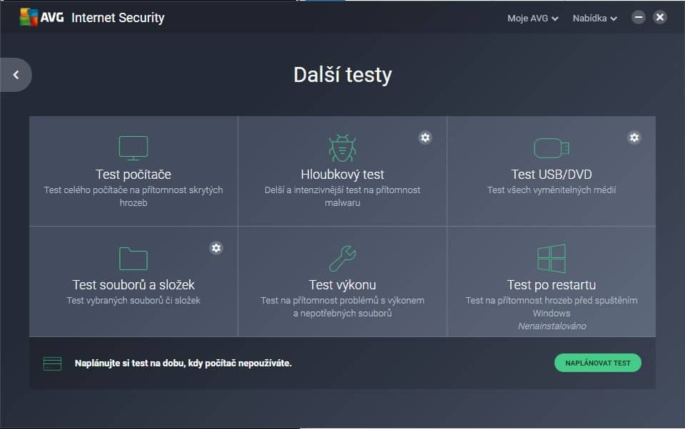AVG Internet Security