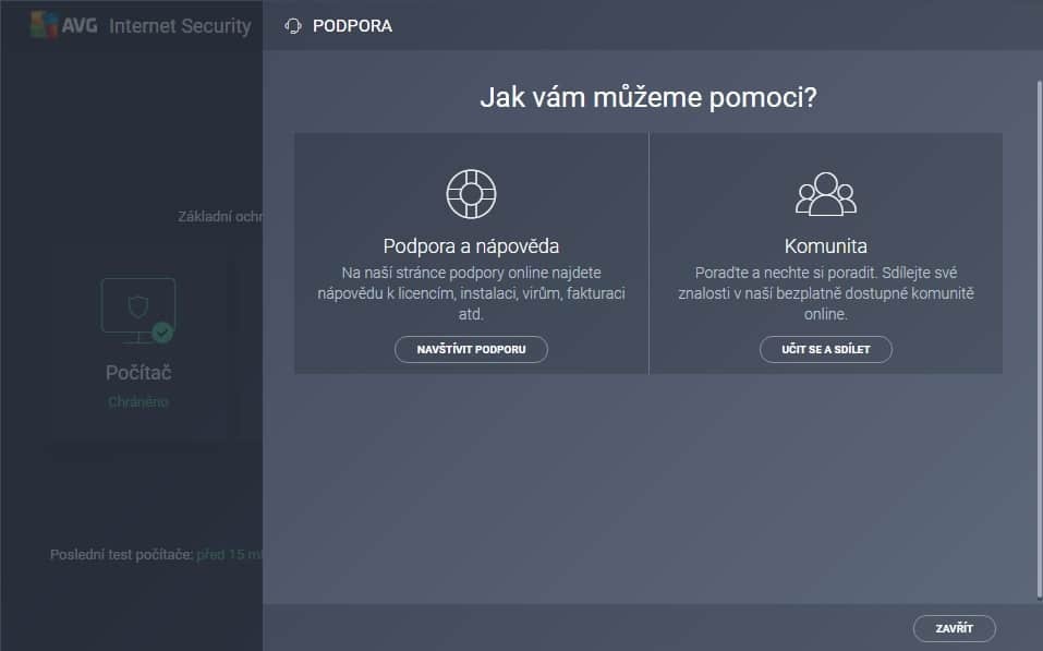 AVG Internet Security