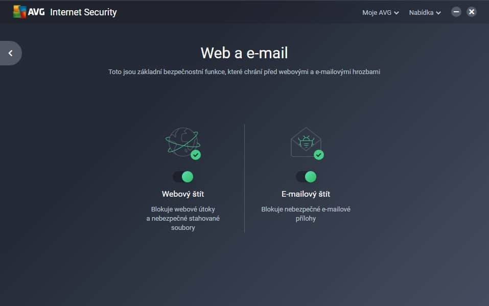 AVG Internet Security