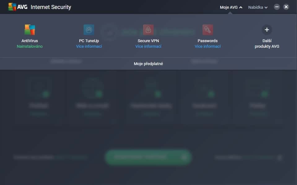 AVG Internet Security