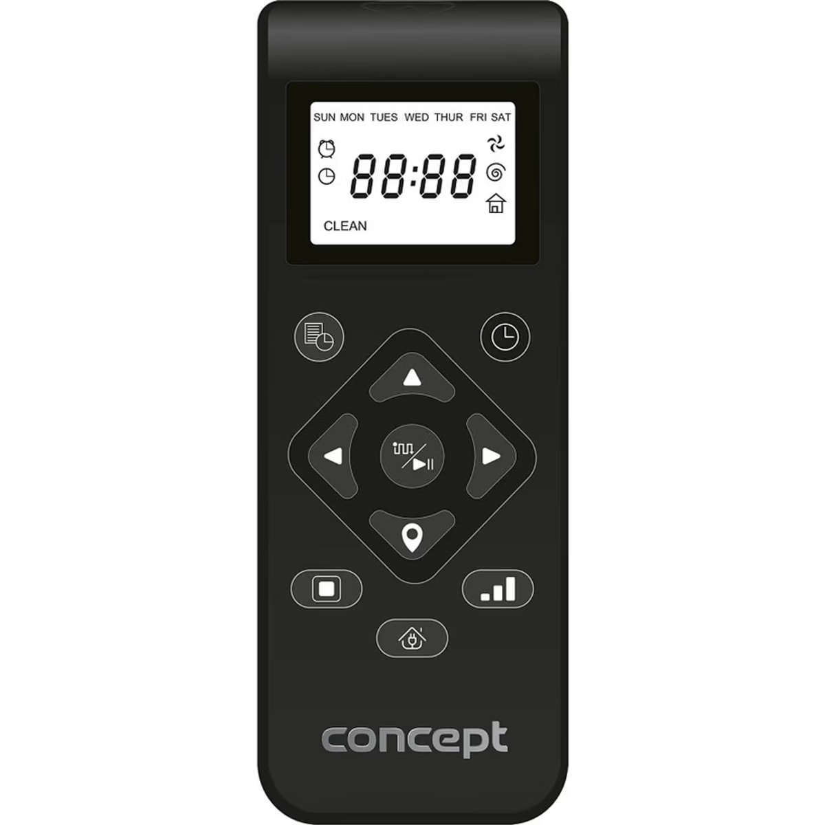 Recenze robotického vysavače Concept VR3125