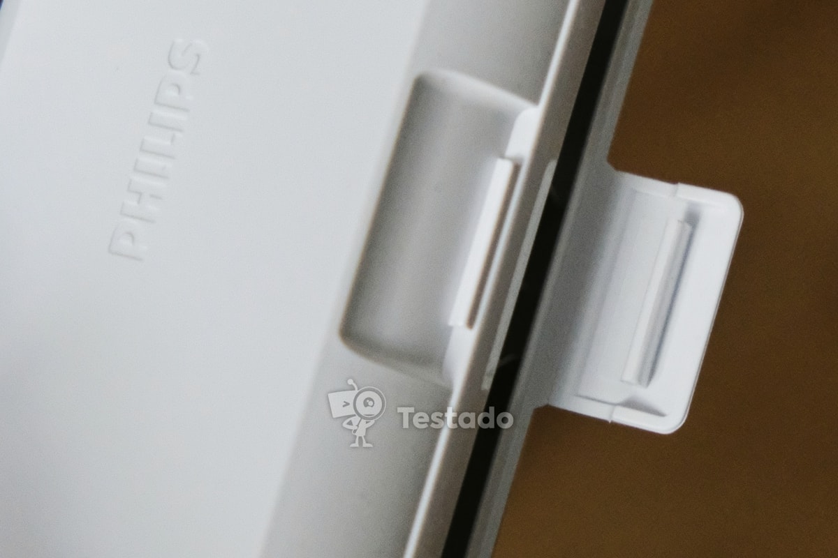 hilips Sonicare ProtectiveClean 5100 otevírání pouzdra