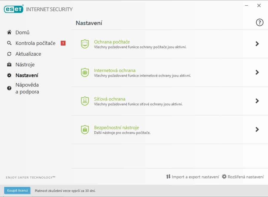 ESET Internet Security
