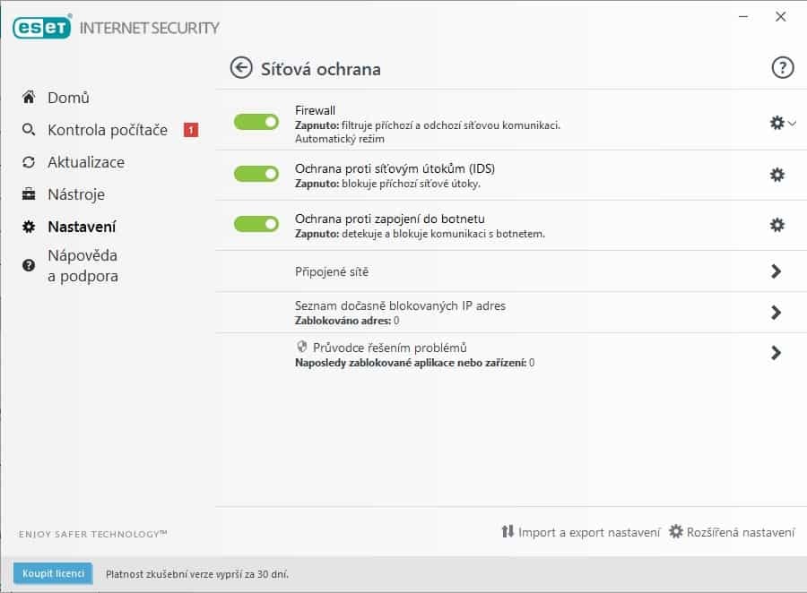 ESET Internet Security