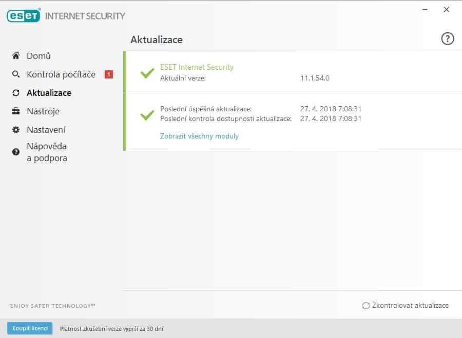 ESET Internet Security