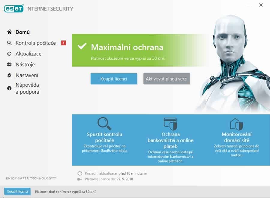 ESET Internet Security