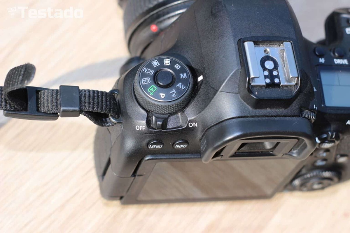 Canon EOS 6D Mark II