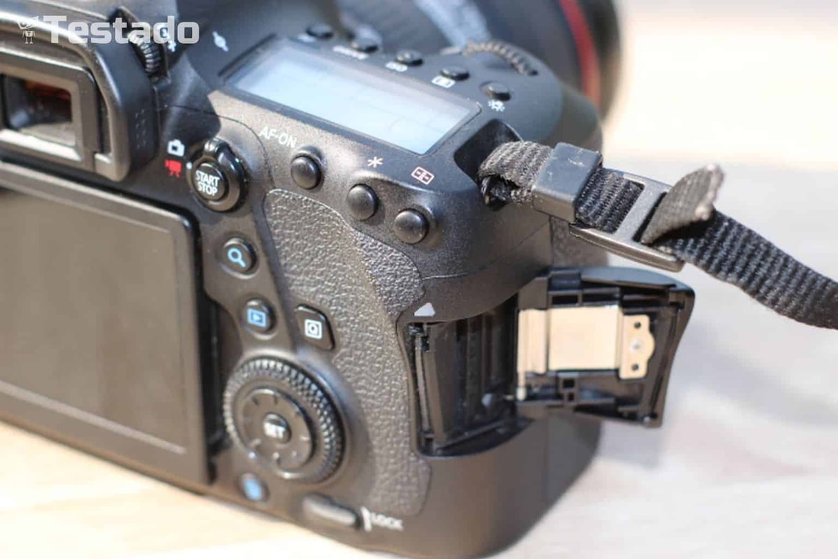Canon EOS 6D Mark II