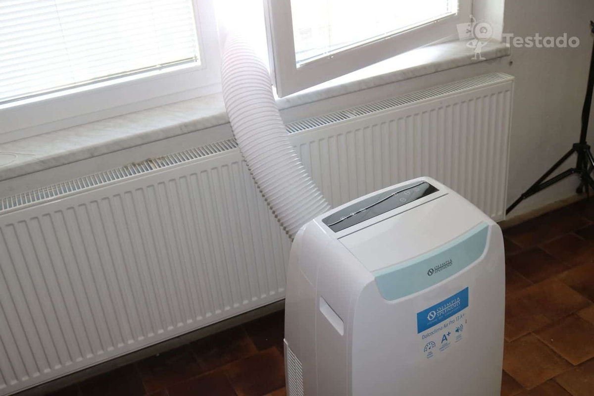 Recenze klimatizace Olimpia Splendid Dolceclima Air Pro 13 A+