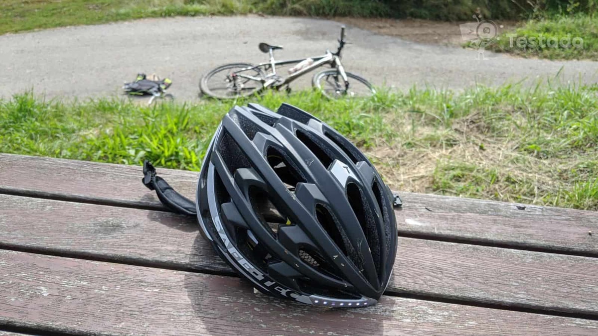 Recenze helmy na kolo Safe-Tec TYR 3
