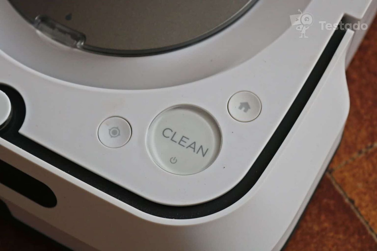 iRobot Braava jet m6 test a recenze