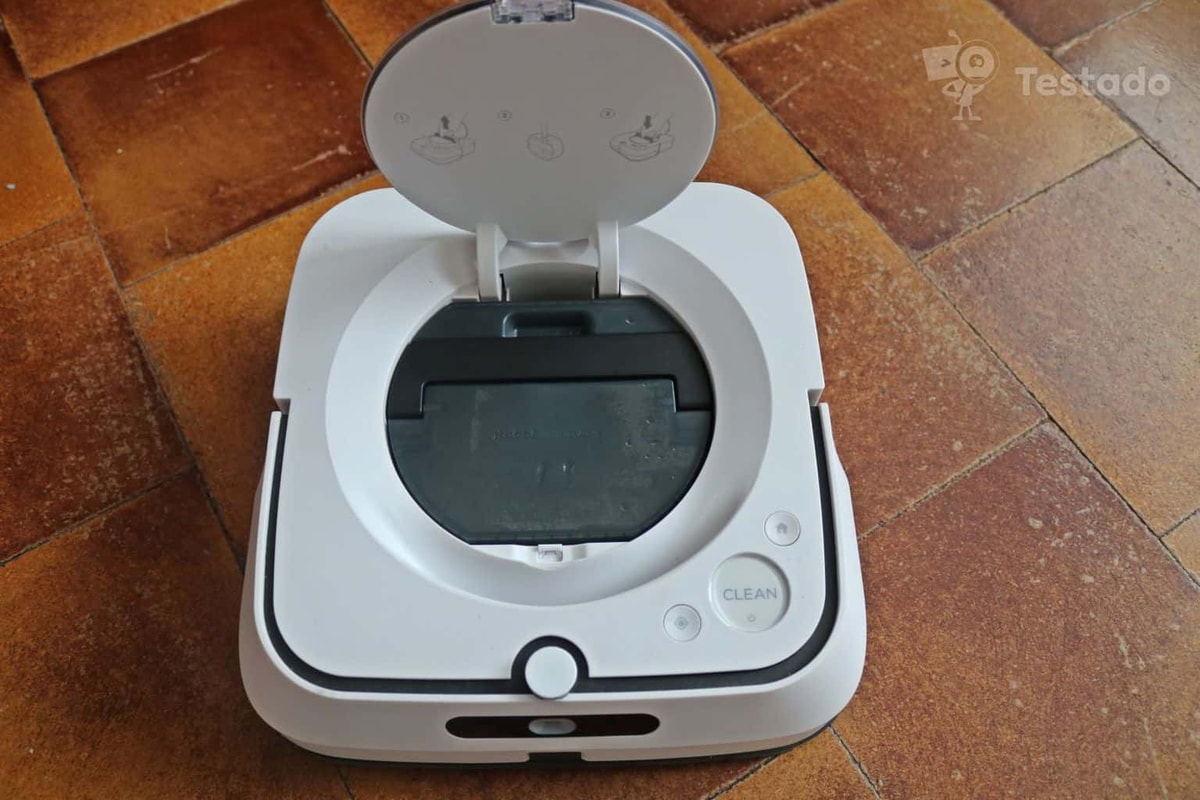 iRobot Braava jet m6 test a recenze