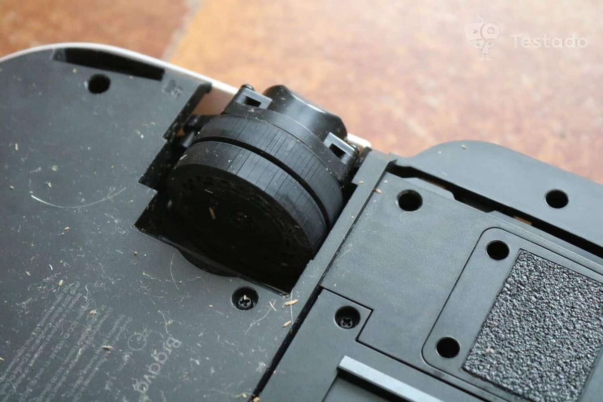 iRobot Braava jet m6 test