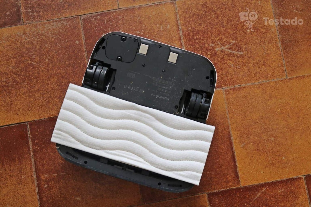 iRobot Braava jet m6 test