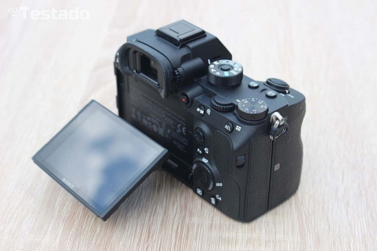 Sony Alpha A7R III