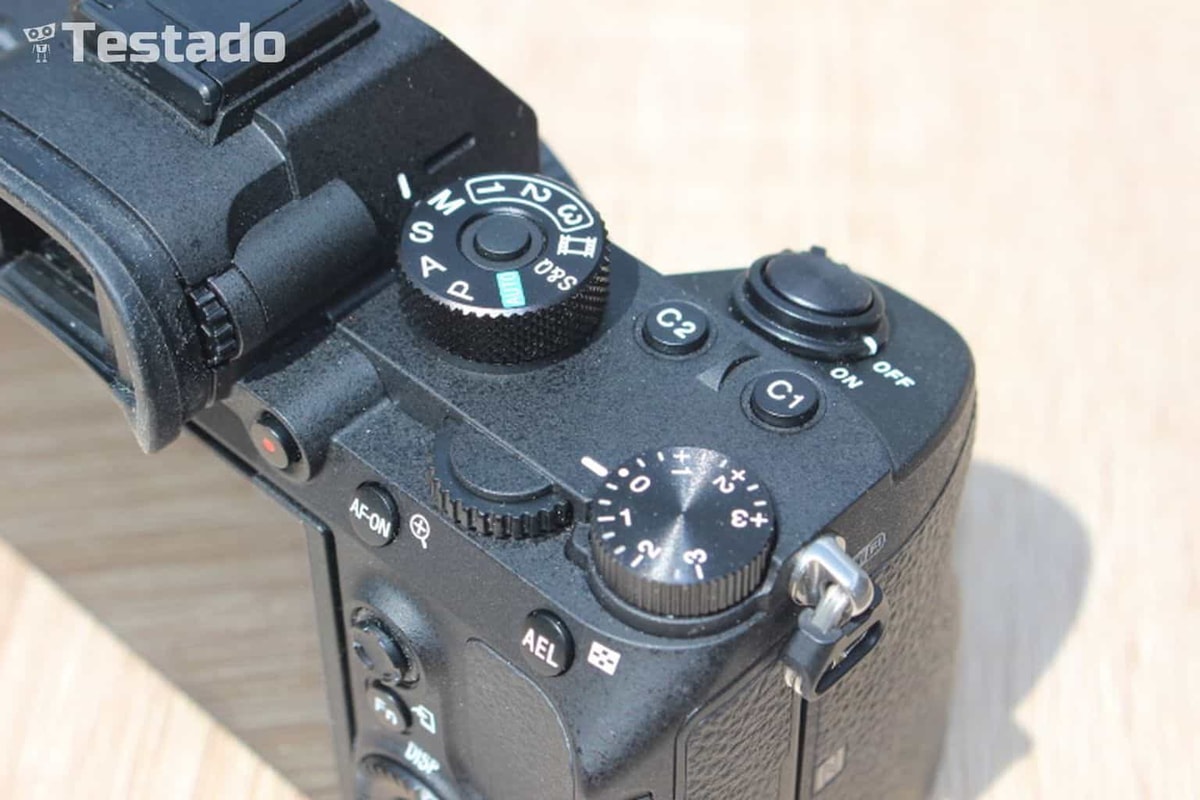 Sony Alpha A7R III