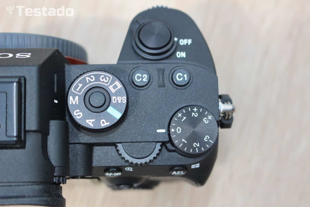 Sony Alpha A7R III