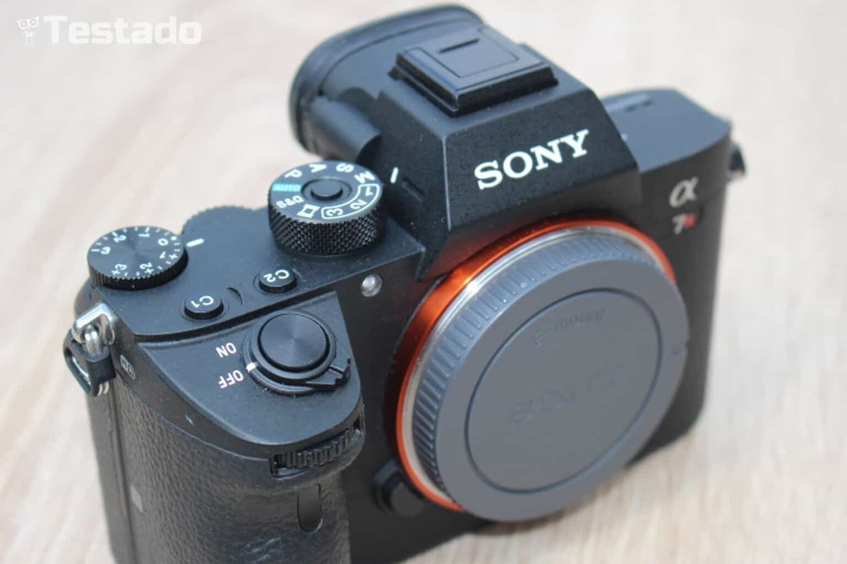 Sony Alpha A7R III