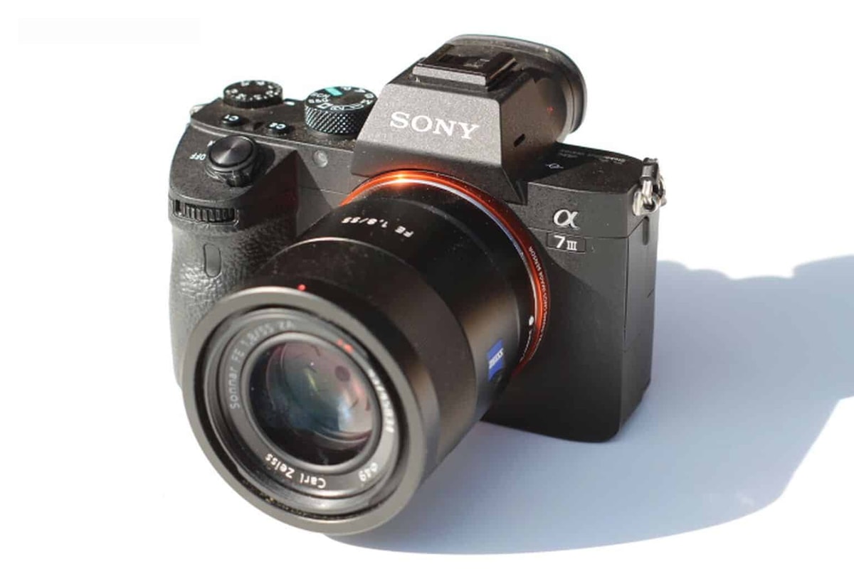 Sony Alpha A7 III