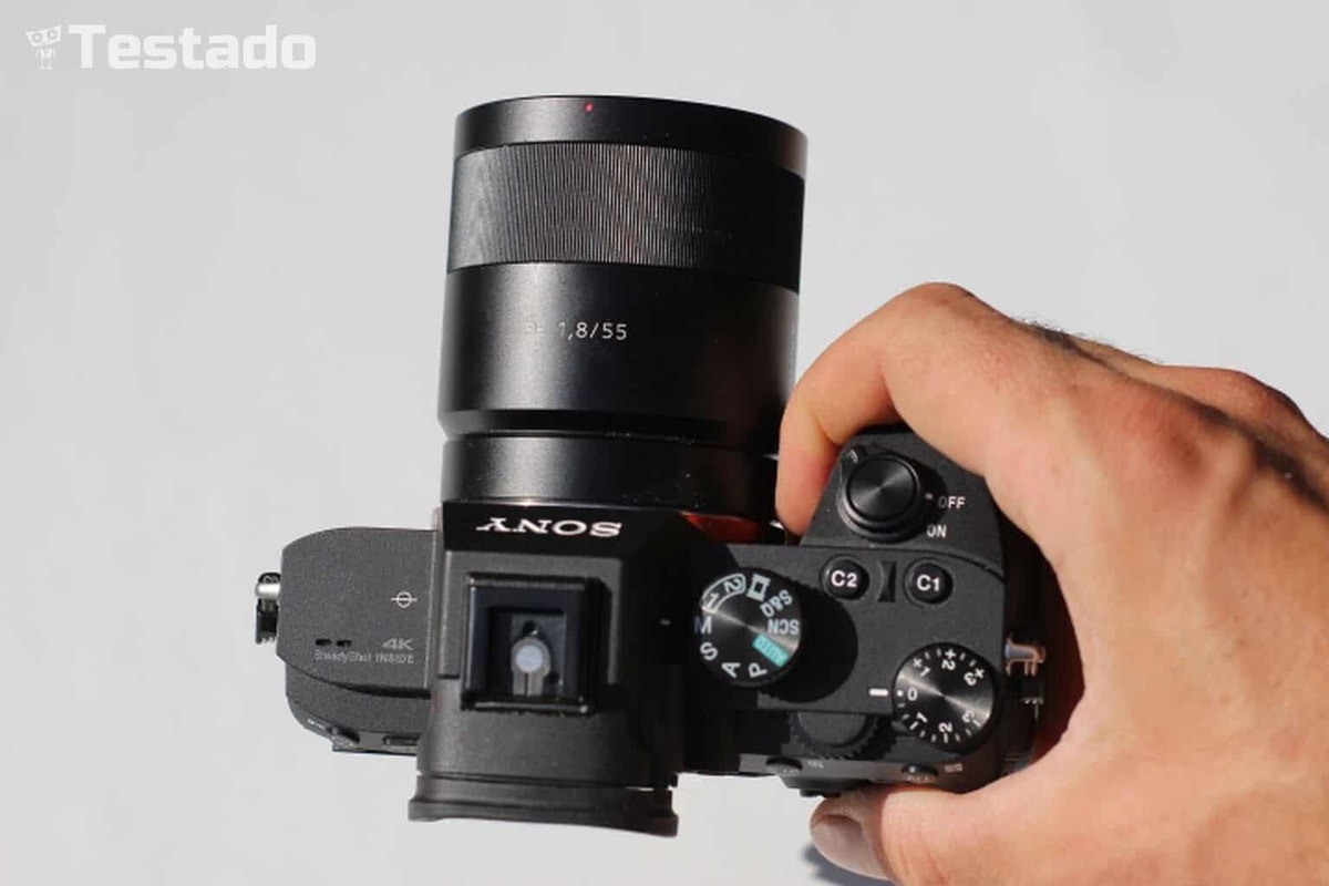 Sony Alpha A7 III
