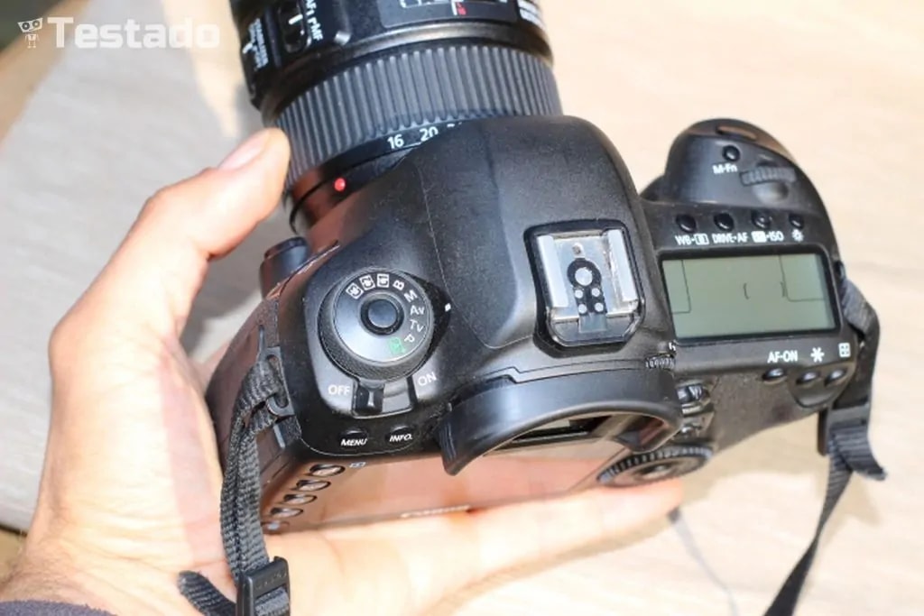 Canon EOS 5D Mark IV