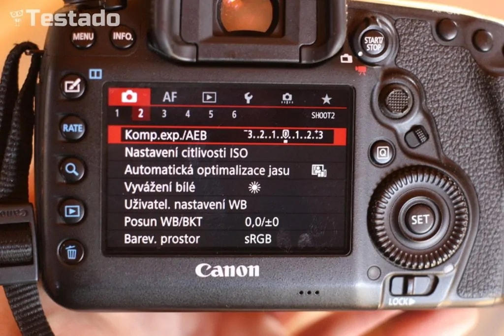 Canon EOS 5D Mark IV