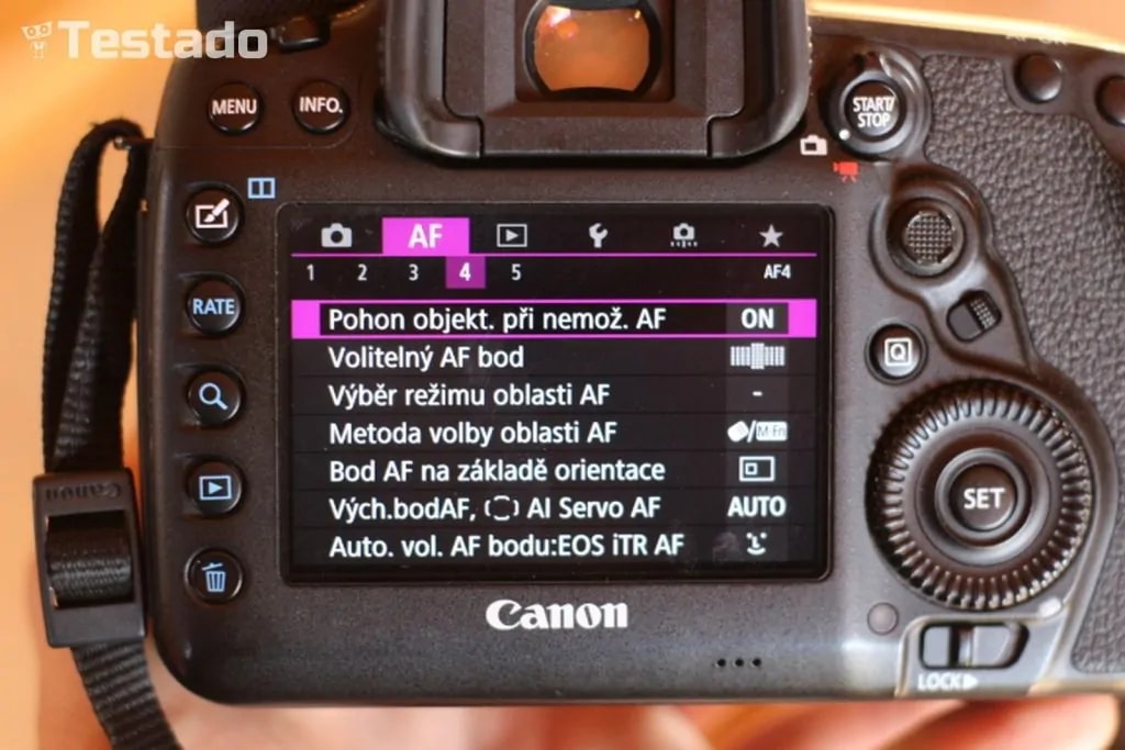 Canon EOS 5D Mark IV