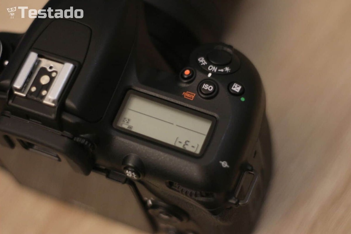 Nikon D7500