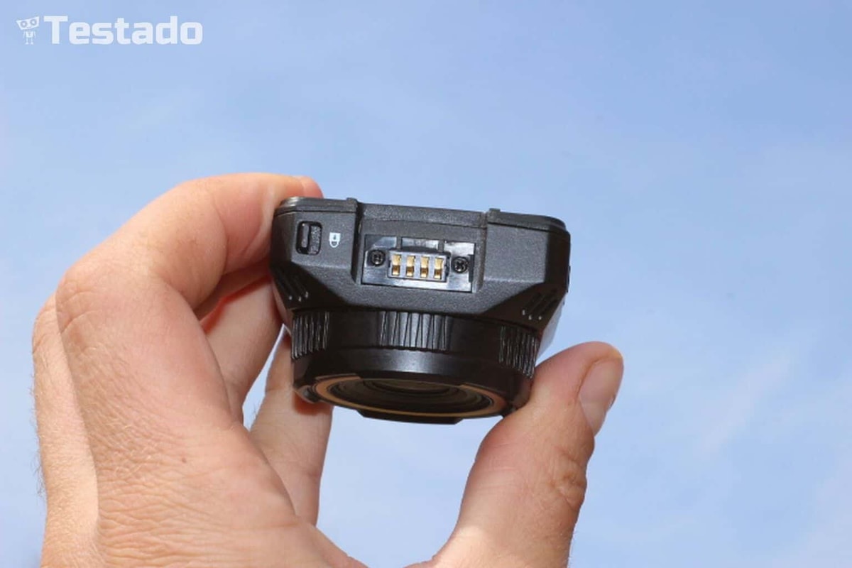 Recenze autokamery Navitel R600 Quad HD