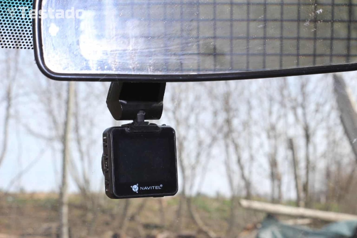 Recenze autokamery Navitel R600 Quad HD