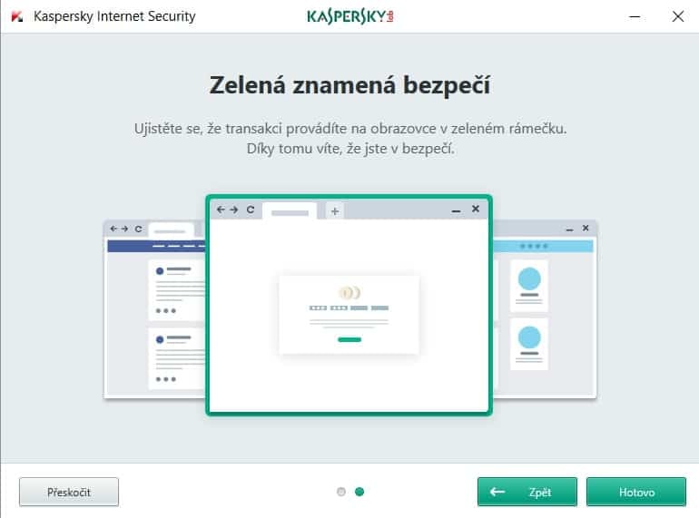 Kaspersky Internet Security