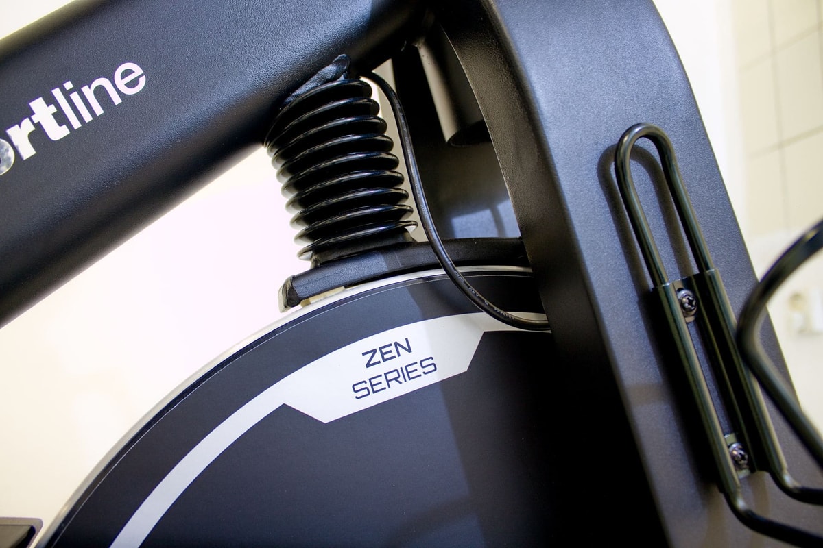 mechanické ovládání zátěže ZenRoute 1200 Testado recenze