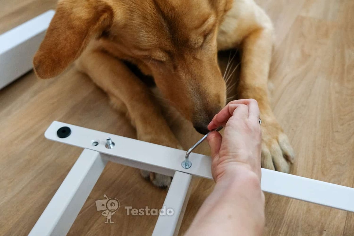 Liftor Magic šroubování stolu