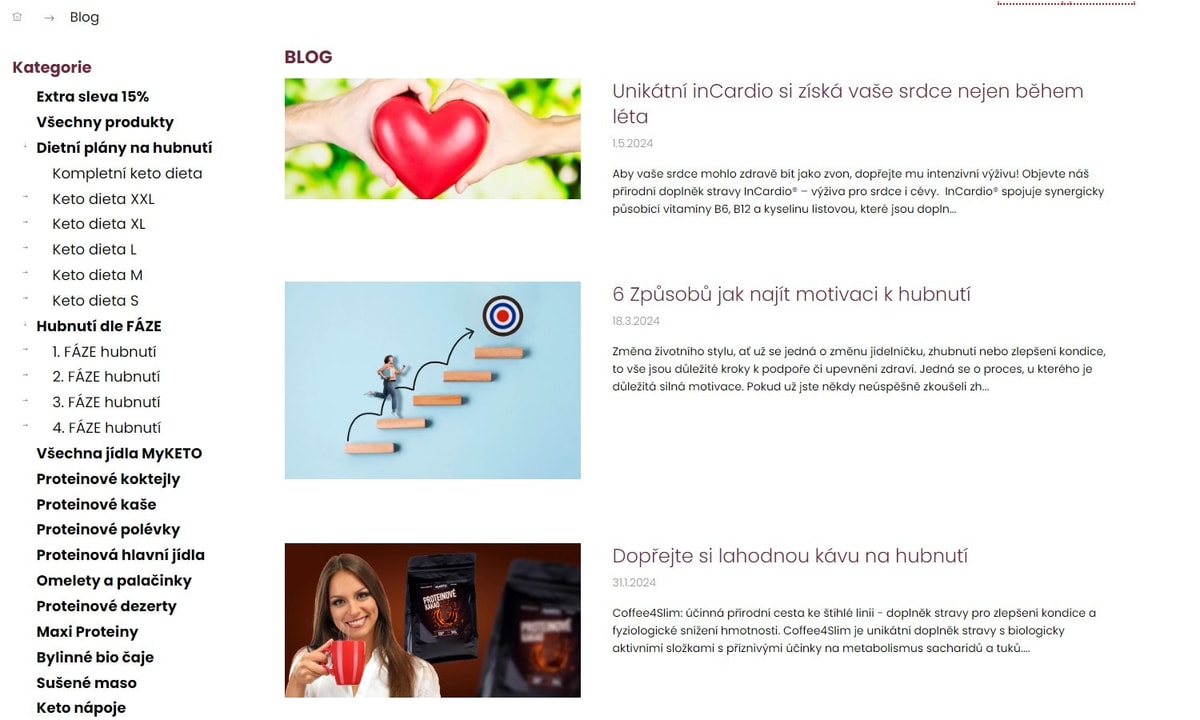 Myketo blog