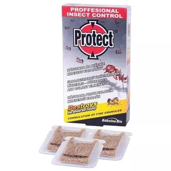 PROTECT Návnada: Product review