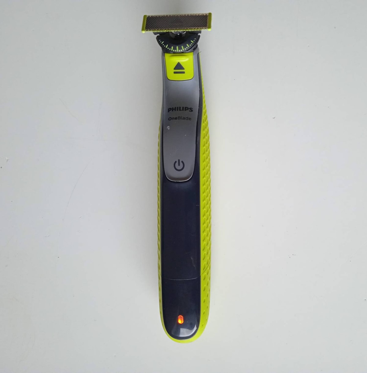 OneBlade 360 vybitý