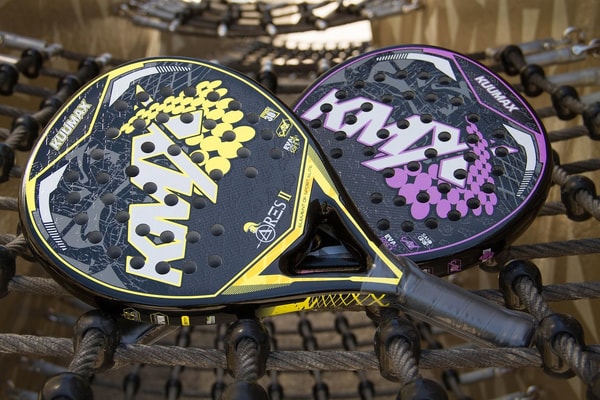Rakety na padel