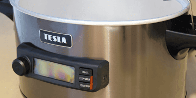 test Tesla SlowCook S900 Plus