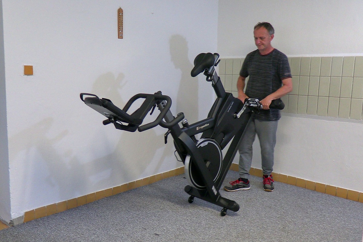 nSPORTline ZenRoute 1200, recenze Testado
